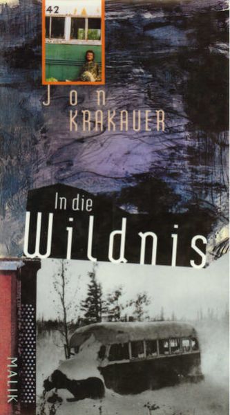 Titelbild zum Buch: In die Wildnis